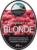 Saltaire - Raspberry blonde 4.0%